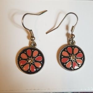 Summery earrings